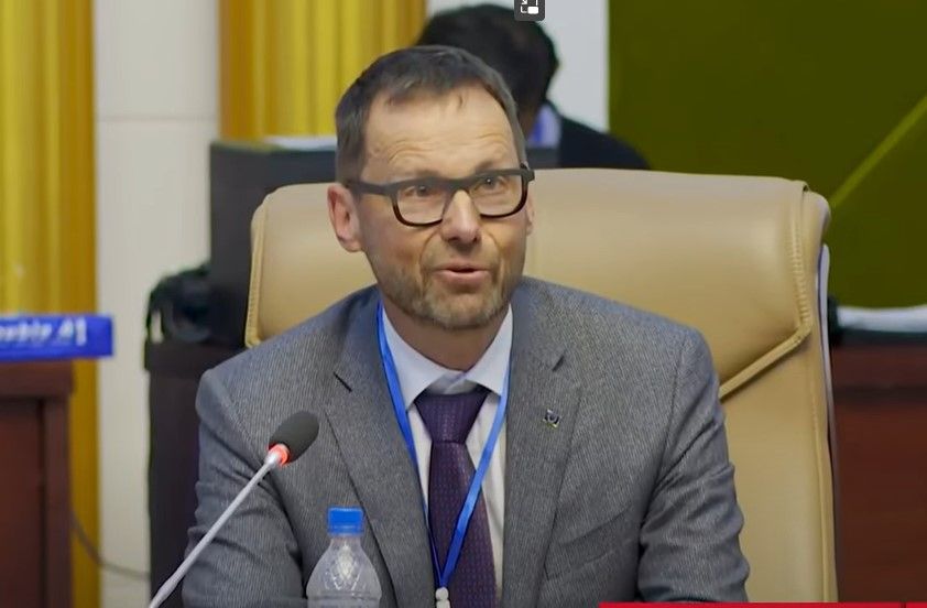 نماینده اروپا در نشست امنیتی هرات: ما اینجاییم چون جهان صدای زنان افغانستان را شنیده است