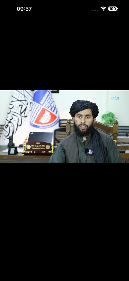 طالبان: په ۱۴۰۴کال کې پر شاوخوا ۵۰۰زره اړمنو کسانو خوراکي او غیر خوراکي مرستې وېشل شوې