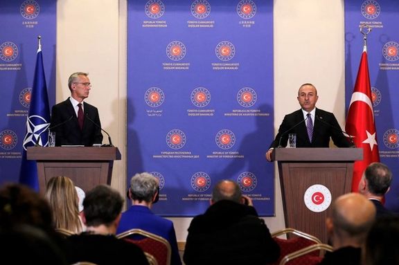 استولتنبرگ از ترکیه خواست موافقت نهاییاش را با پیوستن فنلند و سویدن به ناتو اعلام کند