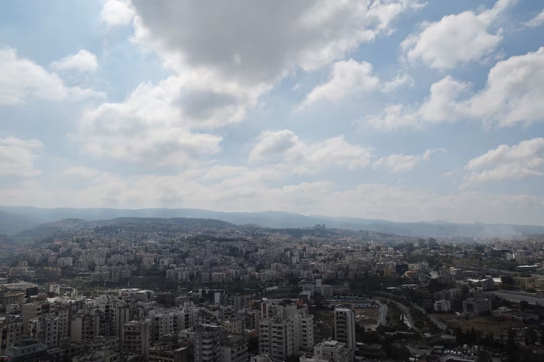 ارتش اسرائیل از حمله دوباره به ضاحیه بیروت خبر داد