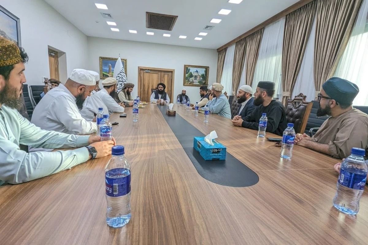 د برېتانیا خیریه کمېسیون افغانستان ته د مسلمانو دیني عالمانو د سفر په اړه څېړنه کوي 