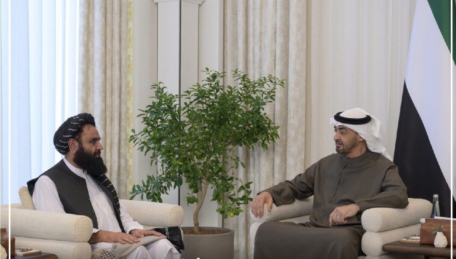 سفیر طالبان از امارات متحده عربی خواست انتقال زندانیان افغان را تسهیل کند