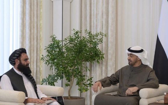 سفیر طالبان از امارات متحده عربی خواست انتقال زندانیان افغان را تسهیل کند