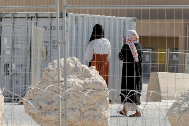 غضب نواب وشخصيات أمريكية بارزة من خطة نقل اللاجئين الأفغان إلى الكونغو