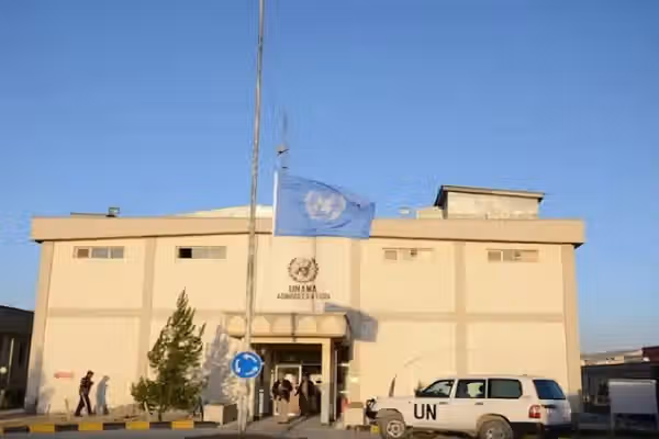طالبانو یوناما ته په هرات کې له نیول شویو کارکوونکو سره د لیدلو اجازه نه ده ور کړې