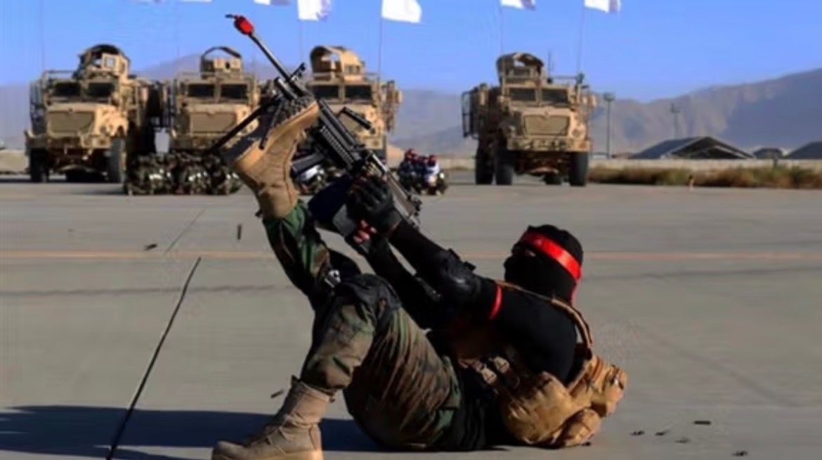 World Bank Says Taliban Spent Nearly Half Of Afghanistan’s Budget On Security Affairs