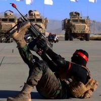 World Bank Says Taliban Spent Nearly Half Of Afghanistan’s Budget On Security Affairs