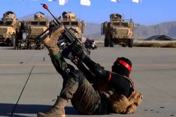 World Bank Says Taliban Spent Nearly Half Of Afghanistan’s Budget On Security Affairs