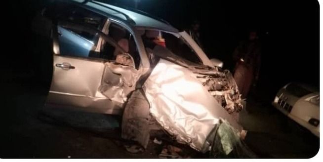 حادثه ترافیکی در راه کابل-قندهار جان هفت نفر را گرفت