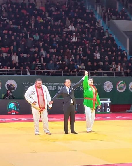 ورزشکاران افغانستان به چهار پیروزی در رقابتهای بینالمللی گشتینگیری دست یافتند