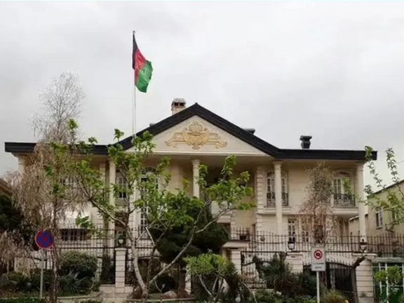 په تهران کې د طالبانو سفارت، د زیات عمر لرونکو کسانو لپاره د پاسپورټونو وېش وځنډاوه