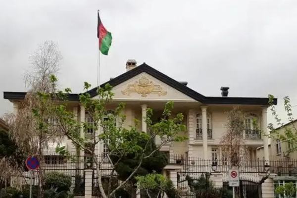 Taliban’s Embassy In Tehran Suspends Passport Distribution For Adults