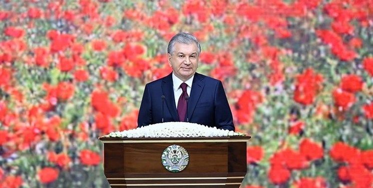 شوکت میرضیایف بار دیگر رئیس‌جمهور اوزبیکستان شد