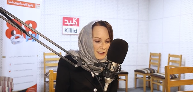 سازمان ملل در روز جهانی رادیو با خبرنگاران افغان ابراز همبستگی کرد