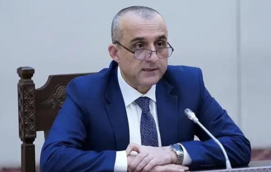 صالح: د طالبانو له واکه د افغانستان خلاصول له بهرني ځواک څخه د خپلواکۍ په اندازه ارزښت لري