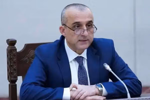 صالح: د طالبانو له واکه د افغانستان خلاصول له بهرني ځواک څخه د خپلواکۍ په اندازه ارزښت لري