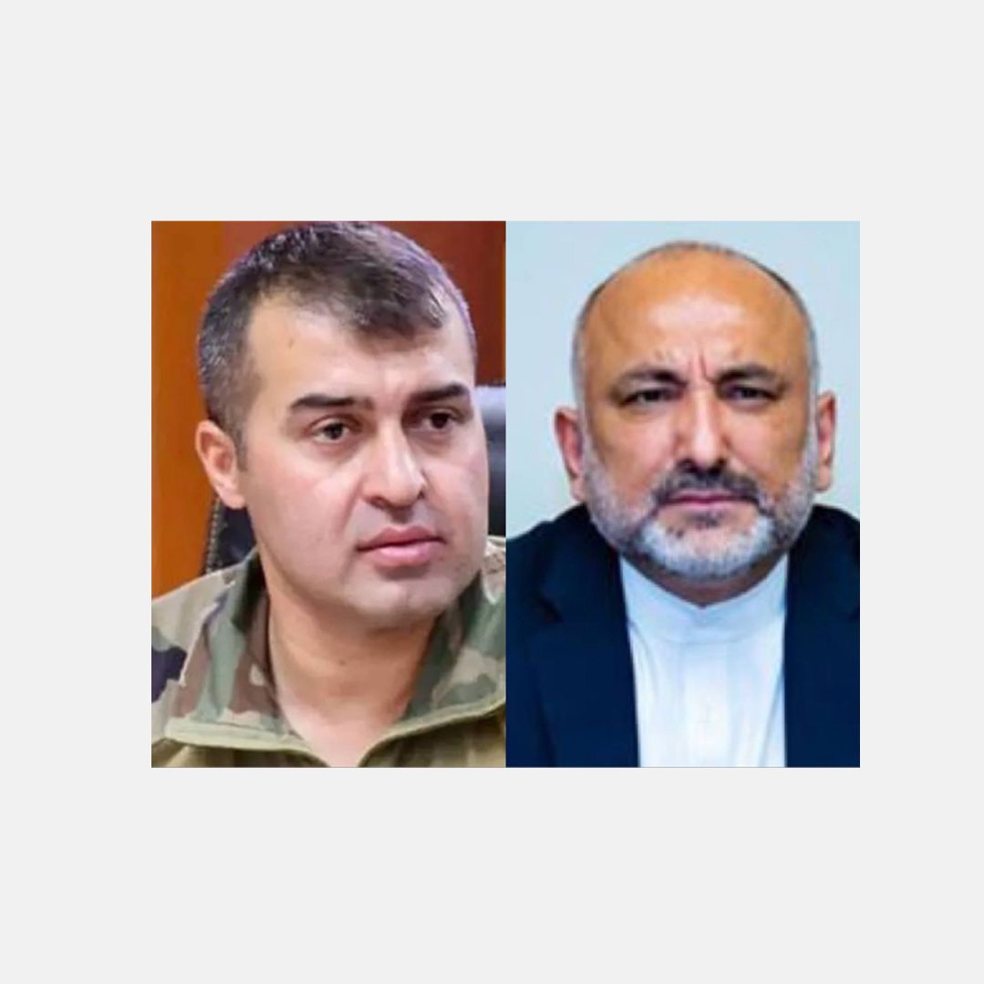 سمیع سادات می‌گوید حنیف اتمر دستور داد مرا به قتل برسانند