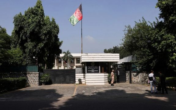 شورای مقاومت نسبت به پیامدهای واگذاری سفارت افغانستان در دهلینو به طالبان هشدار داد