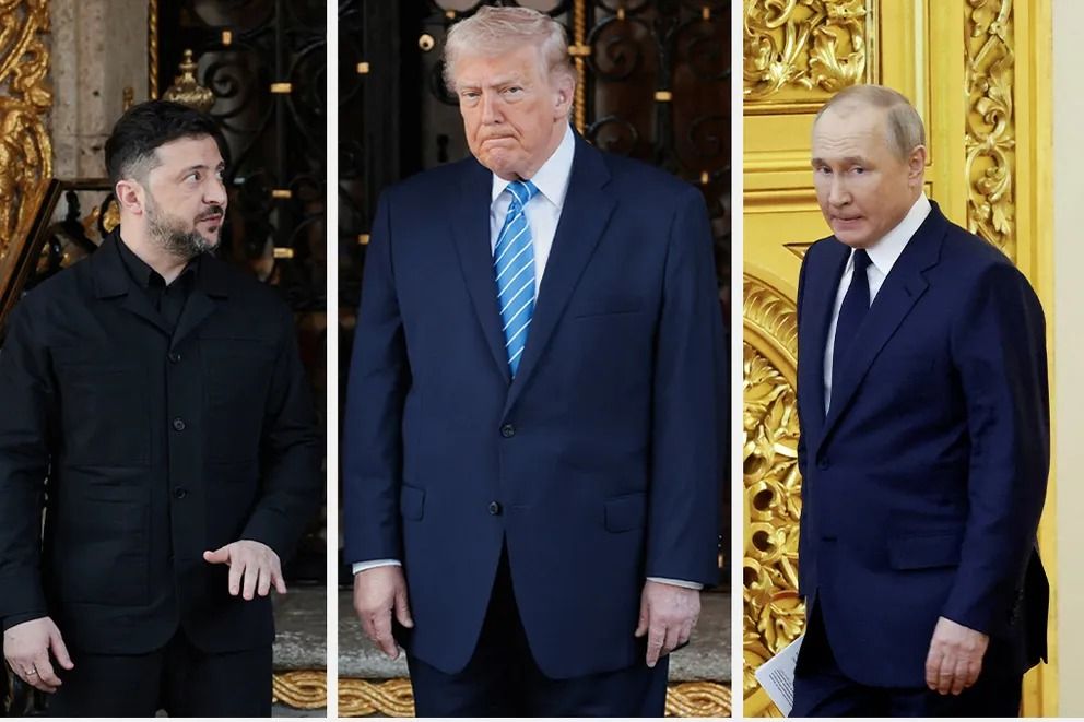 ترامپ: پوتین و زلنسکی هر دو صلح می‌خواهند