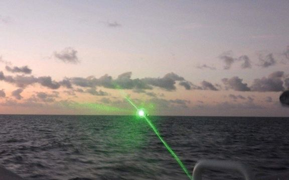 فلیپین استفاده از لیزر نظامی چین علیه خدمه کشتی خود را «اقدام تحریکآمیز» خواند