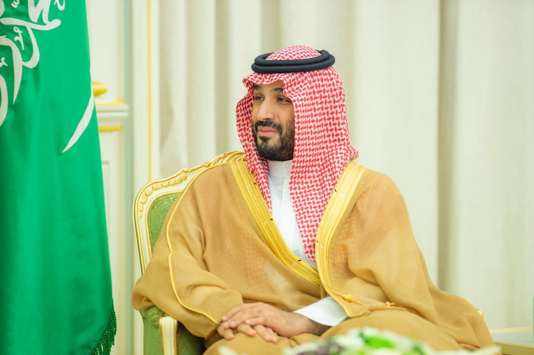 ولیعهد عربستان سعودی از هدف قرار دادن غیرنظامیان در نوار غزه ابراز نگرانی کرد