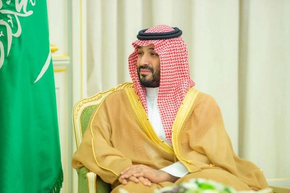 ولیعهد عربستان سعودی از هدف قرار دادن غیرنظامیان در نوار غزه ابراز نگرانی کرد