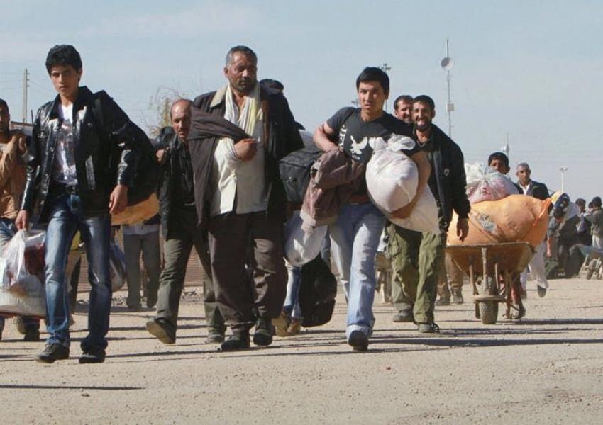 ایرانی چارواکی: سږکال مو ۲۲۴ زره بې قانونه افغان کډوال افغانستان ته ستانه کړل