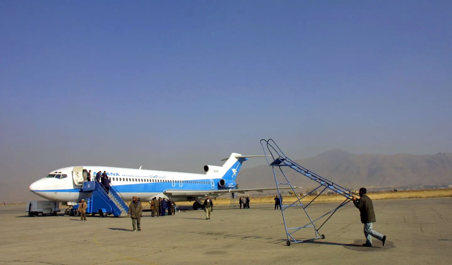 د طالبانو افشا شوي سندونه؛ دا ډله غواړي د غزني هوايي ډګر د «سلطان محمود غزنوي» په نوم کړي