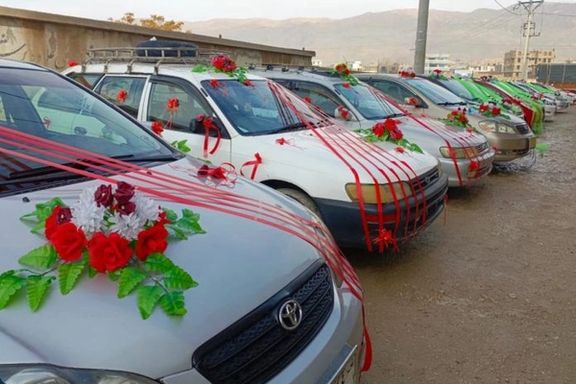 د لګښتونو کمولو نوی بدیل؛ په سمنګان کې د ۷۵ ځوانو جوړو د ډلهییز واده مراسم ترسره شوي