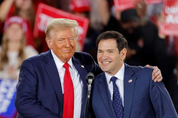 Trump's Secretary of State Is Senator Who Supported Designation of Taliban As Terror Group