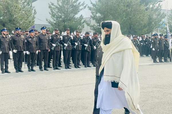 سراجالدین حقانی در دوراهی اطاعت و انتقاد از هبتالله آخندزاده