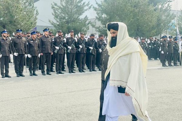 سراجالدین حقانی در دوراهی اطاعت و انتقاد از هبتالله آخندزاده
