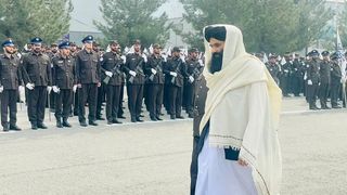 سراجالدین حقانی در دوراهی اطاعت و انتقاد از هبتالله آخندزاده