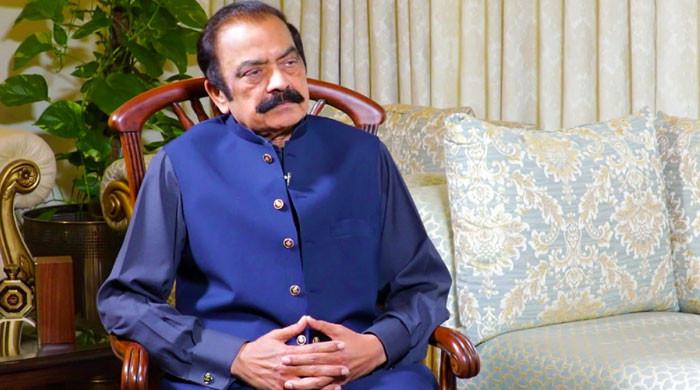 رانا ثناالله: له افغانستان څخه پر پاکستان برید به پر سعودي عربستان برید وګڼل شي