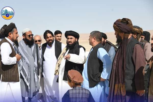 د طالبانو د کانونو وزارت: هڅه کوو چې د افغاني مالګې صادراتو ته زمینه برابره کړو