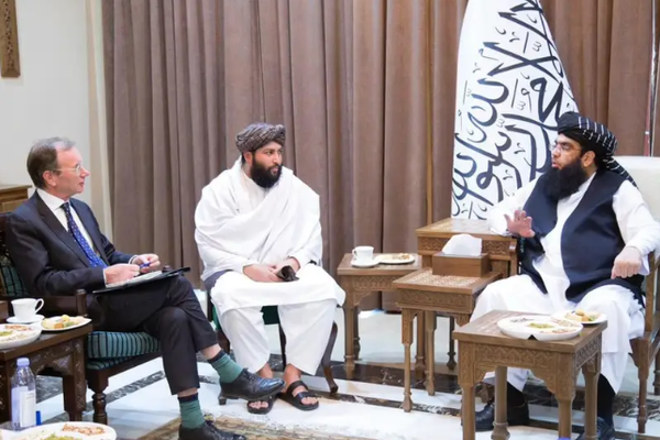 UK Aims to Resolve Misunderstandings Between Taliban & Global Community, Claims Group
