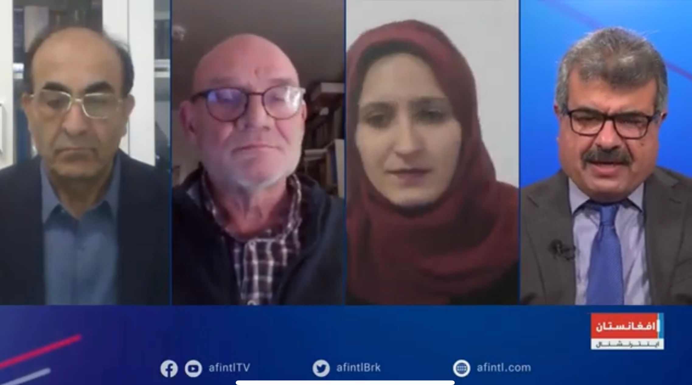 د پښتو ژبې بهرني ښوونکي: په نړۍوالو پوهنتونو کې پښتو د یوې ژوندۍ ژبې په توګه تدریس کېږي