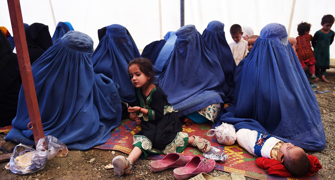 ټېلګراف: د افغان ښځو د حقونو پر محدودېدو نړۍواله چوپتیا حاکمه ده