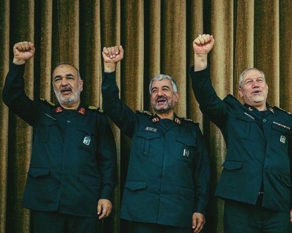 ساندی تایمز: سپاه پاسداران به بزرگترین تهدید برای بریتانیا تبدیل شده است