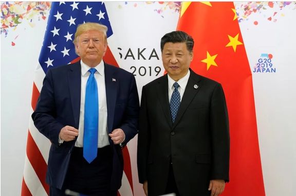 کاخ سفید: دونالد ترامپ و شی جین پینگ احتمالا این هفته گفتوگوی تلفنی خواهند کرد