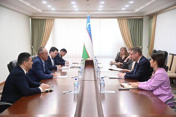 EU, Uzbekistan Stress Ongoing Dialogue on Afghanistan Issues