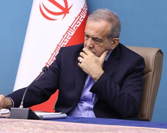 رئیسجمهور ایران قانون تعلیق همکاری با سازمان بینالمللی انرژی اتمی را توشیح کرد