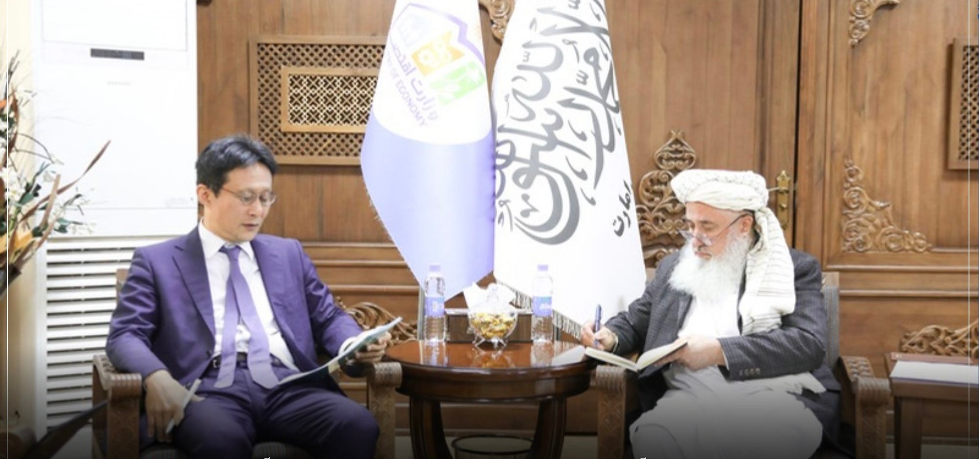 د بې وزلۍ په اوج کې؛ طالبانو له جاپان څخه د بشري مرستو او روغتیایي همکاریو غوښتنه کړې