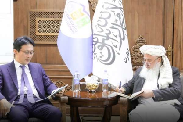 د بې وزلۍ په اوج کې؛ طالبانو له جاپان څخه د بشري مرستو او روغتیایي همکاریو غوښتنه کړې