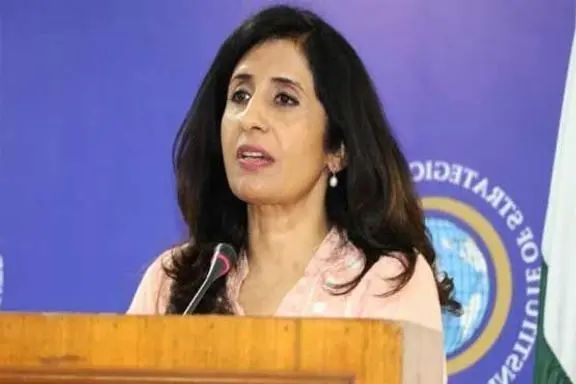 مقام پاکستانی میگوید اسلامآباد به تمامیت ارضی افغانستان احترام میگذارد