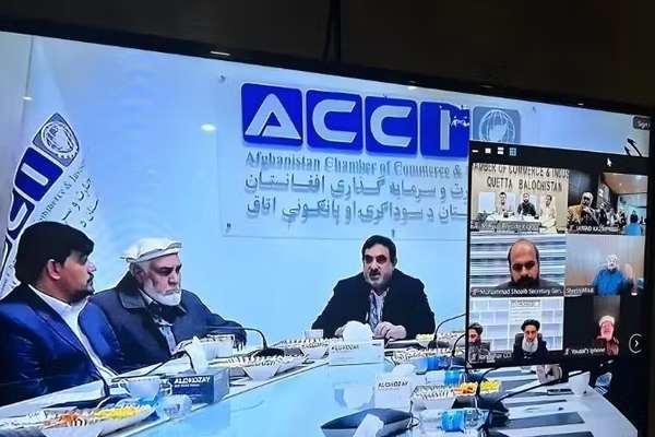 Pak, Afghan Traders Agree To Form Joint Committee To Reopen Border Crossings