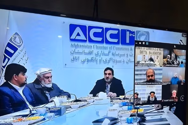 Pak, Afghan Traders Agree To Form Joint Committee To Reopen Border Crossings