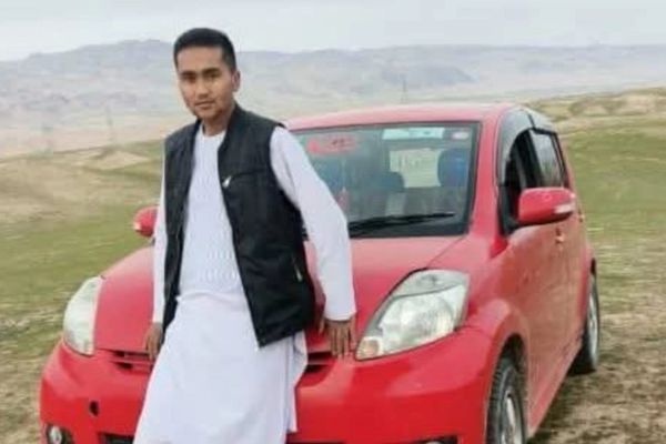 په سمنګان کې یو ۲۷ کلن ځوان په مرموز ډول وژل شوی