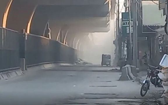 Suicide Attack In Peshawar Leaves Three Police Officers Dead