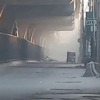 Suicide Attack In Peshawar Leaves Three Police Officers Dead